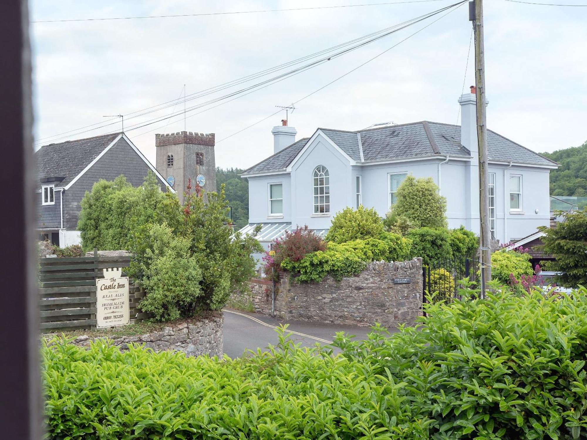 Laurel Cottage Stoke Gabriel Екстериор снимка