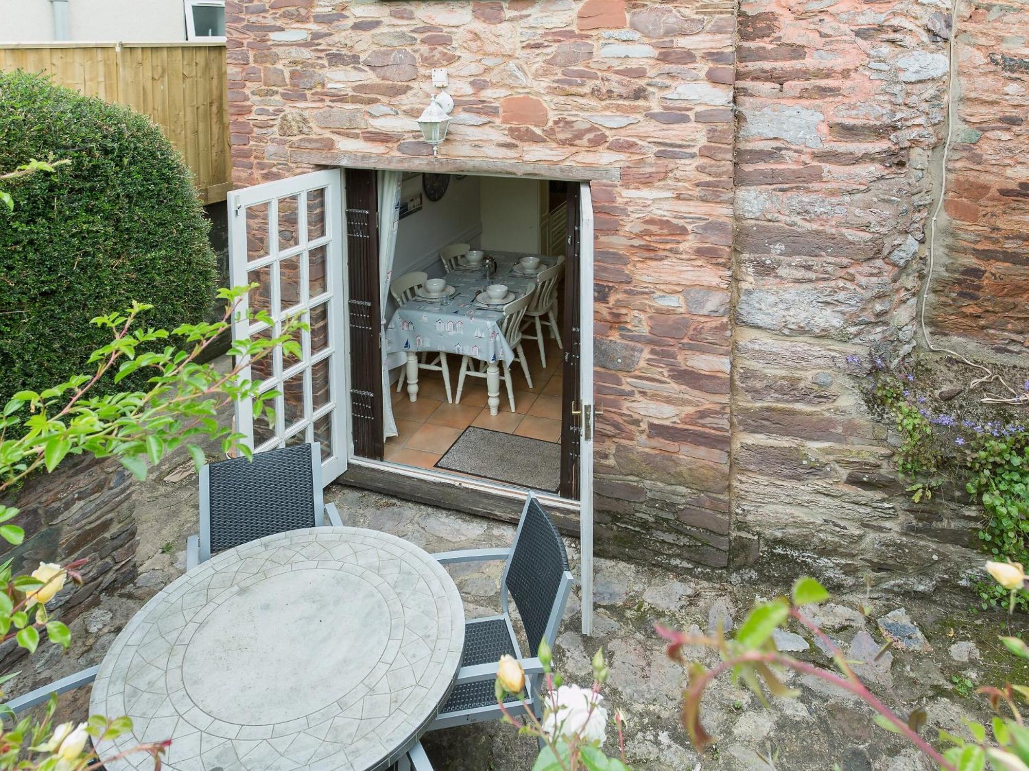 Laurel Cottage Stoke Gabriel Екстериор снимка