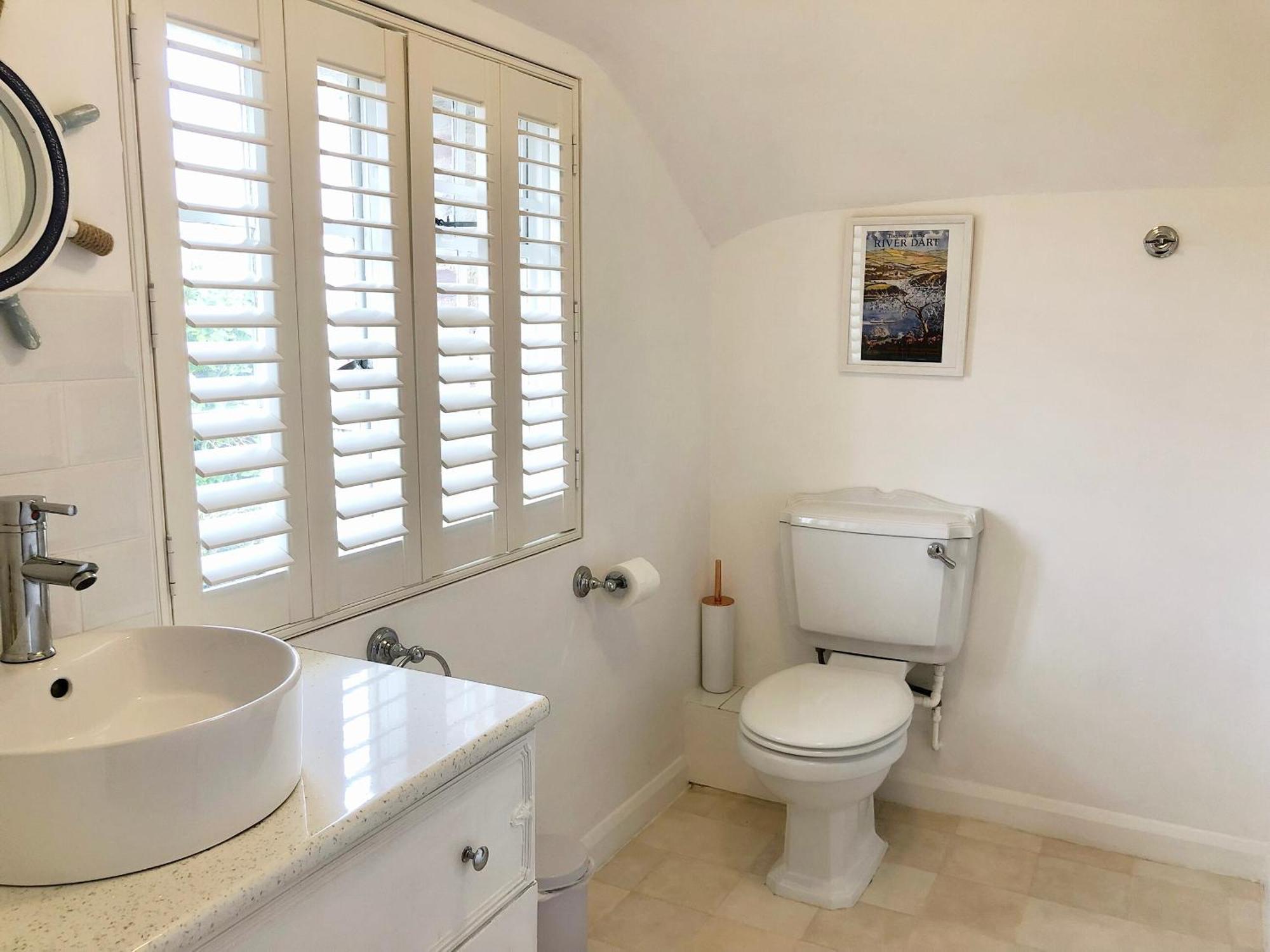 Laurel Cottage Stoke Gabriel Екстериор снимка