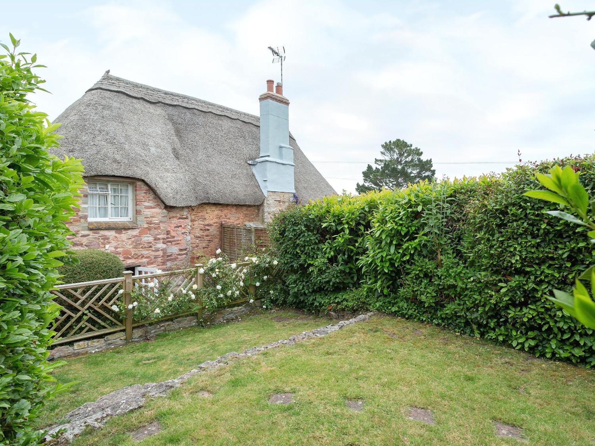 Laurel Cottage Stoke Gabriel Екстериор снимка