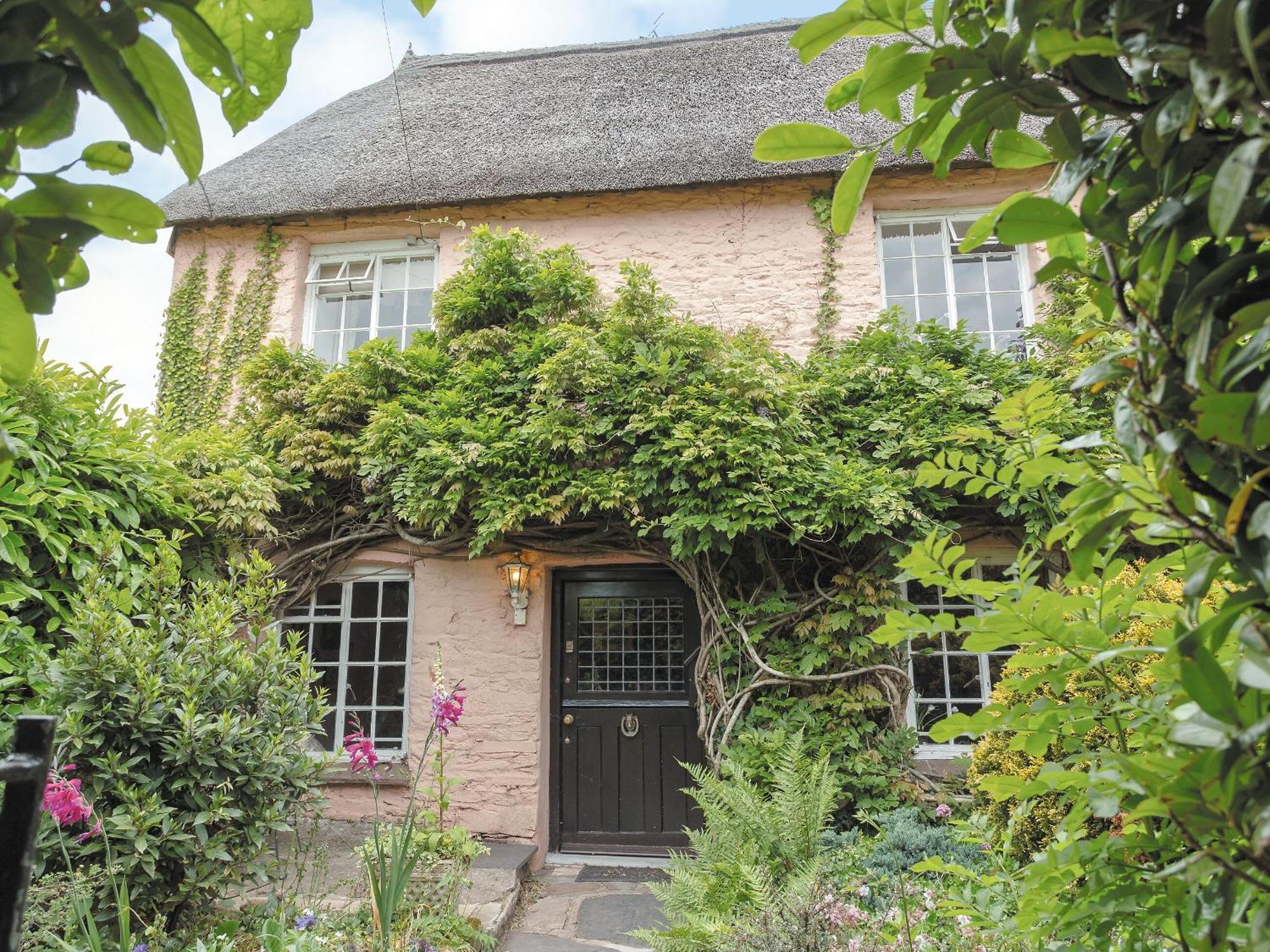 Laurel Cottage Stoke Gabriel Екстериор снимка