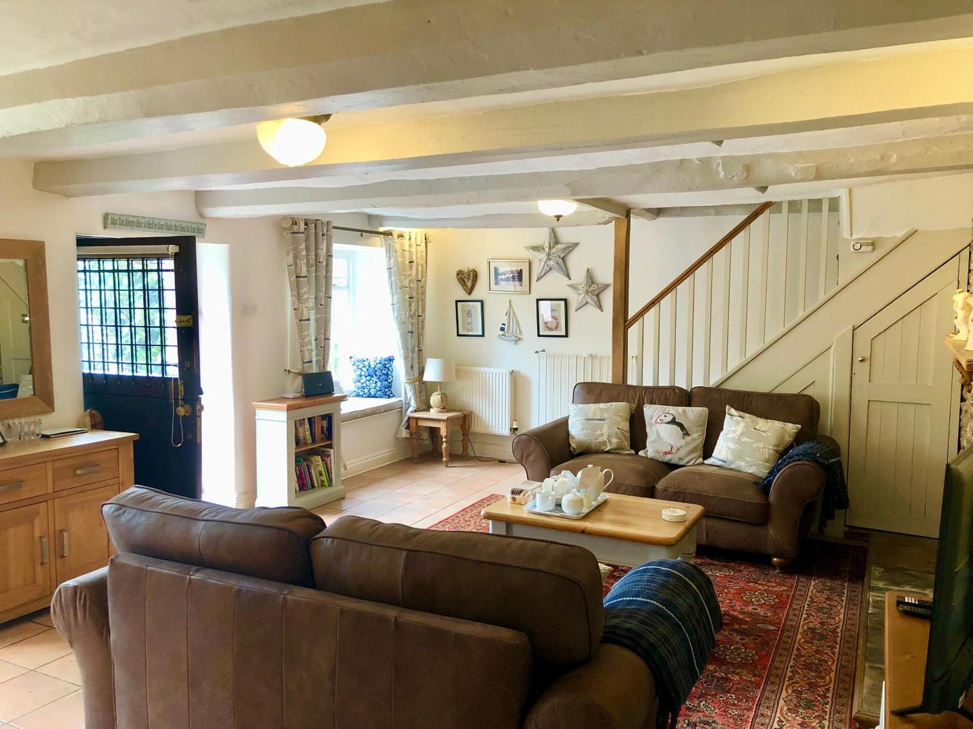 Laurel Cottage Stoke Gabriel Екстериор снимка